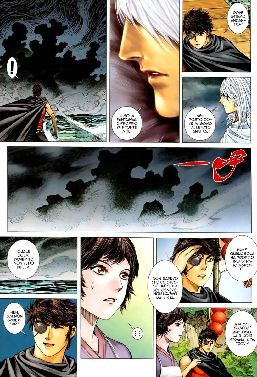 Feng Shen Ji Capitolo 38 page 25