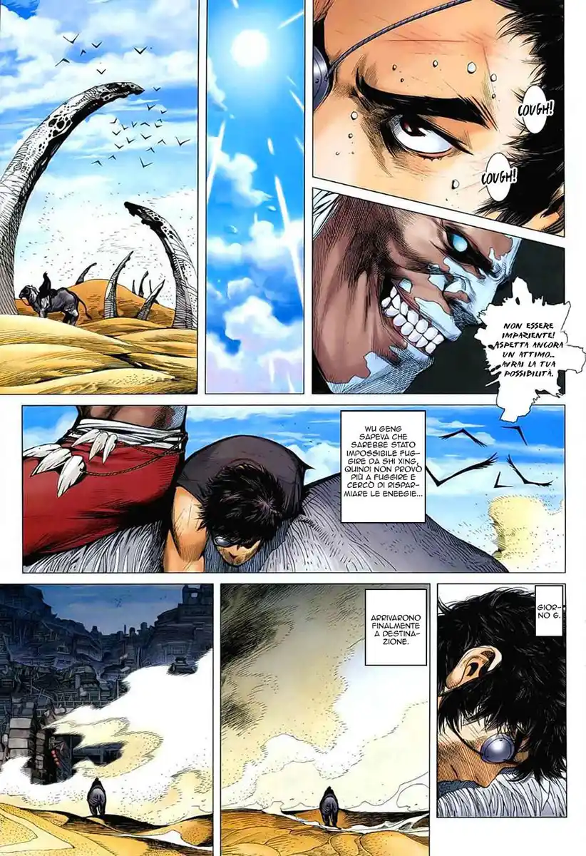 Feng Shen Ji Capitolo 27 page 28