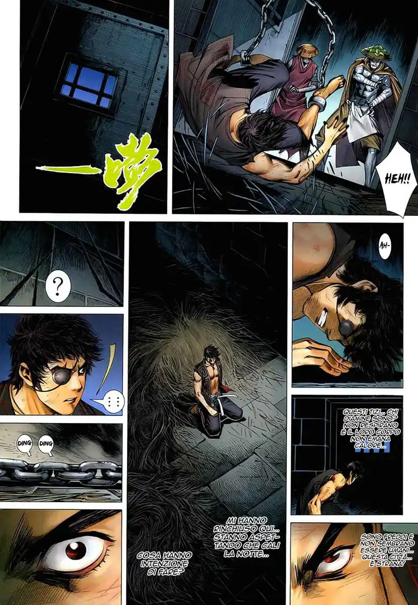 Feng Shen Ji Capitolo 27 page 32