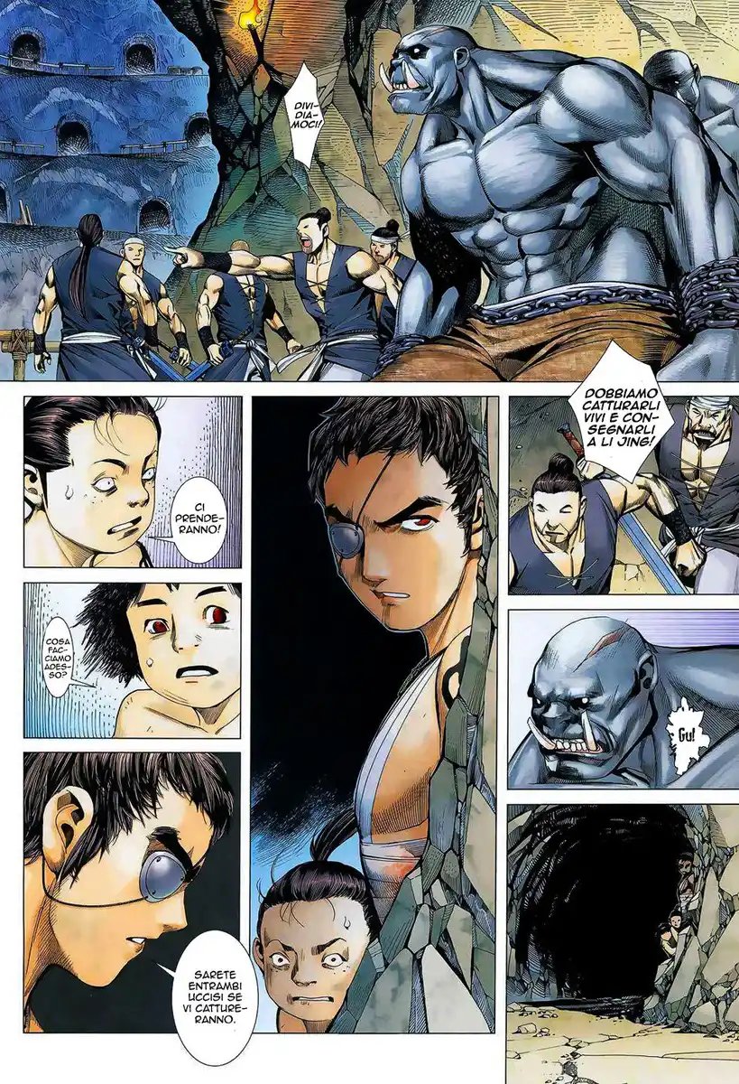 Feng Shen Ji Capitolo 16 page 14