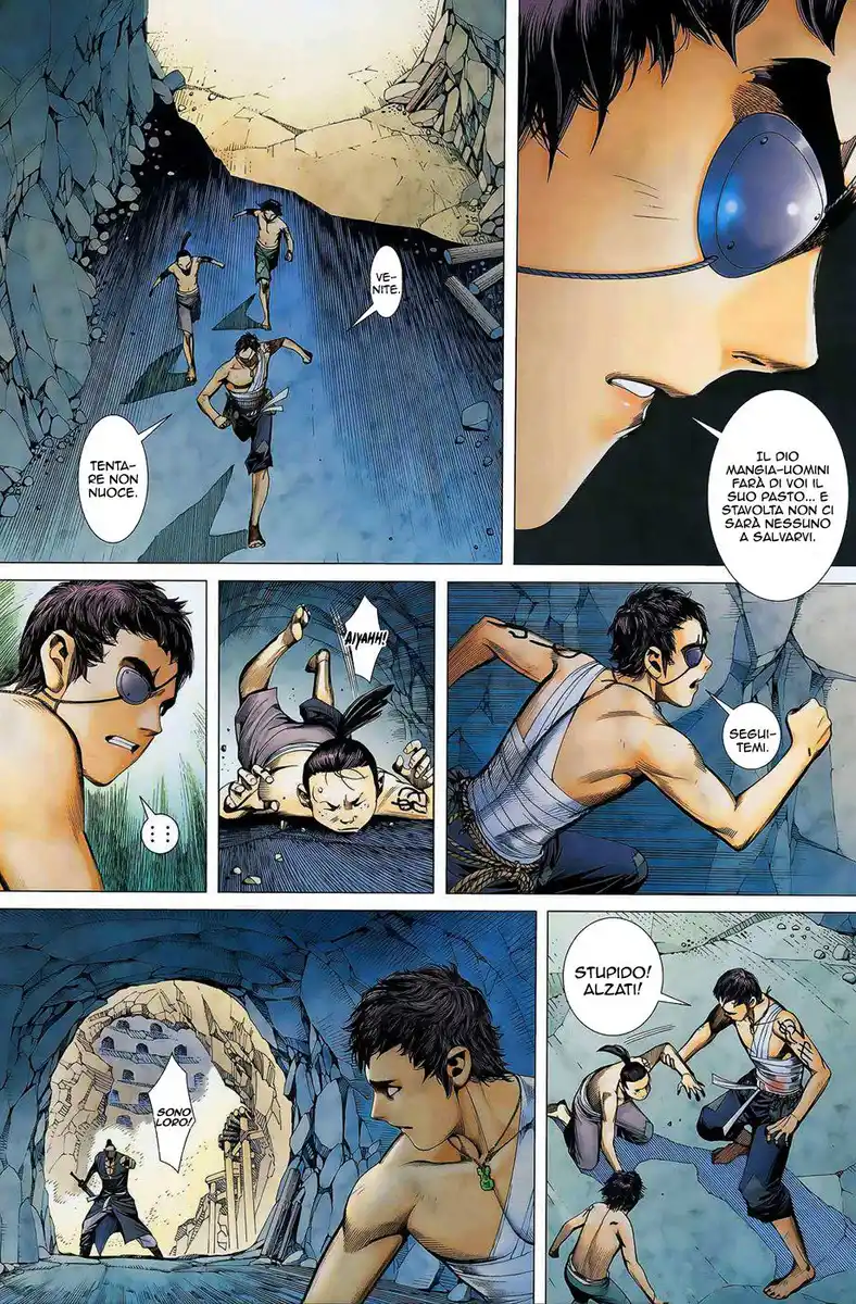 Feng Shen Ji Capitolo 16 page 15