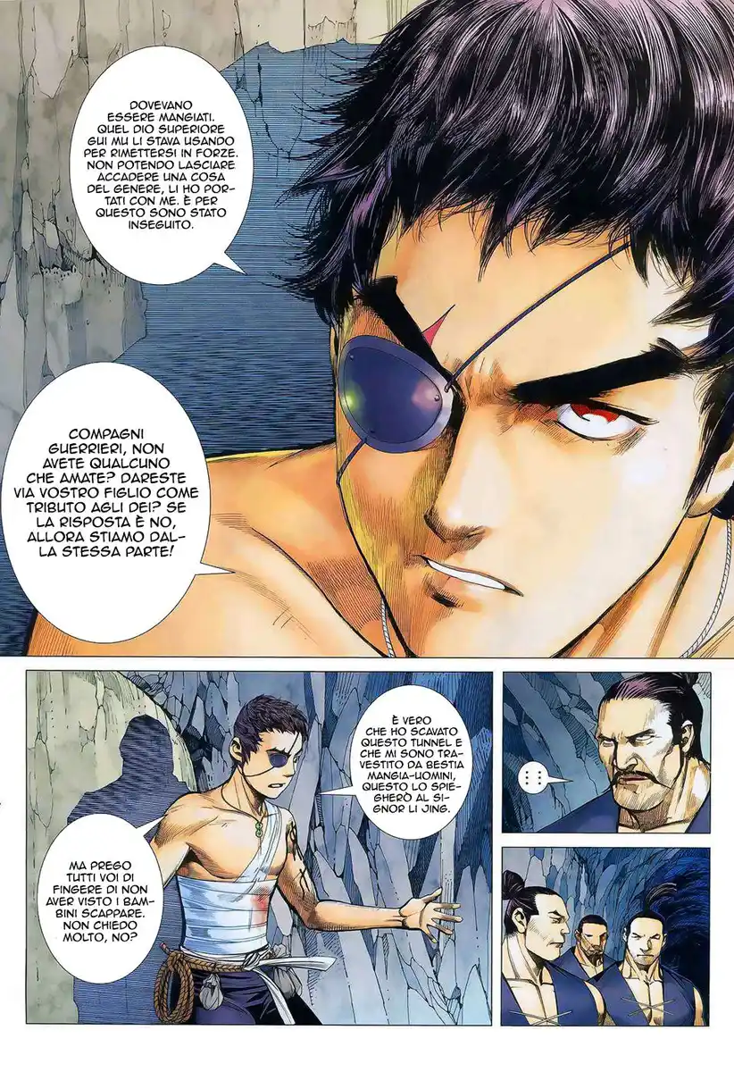 Feng Shen Ji Capitolo 16 page 20