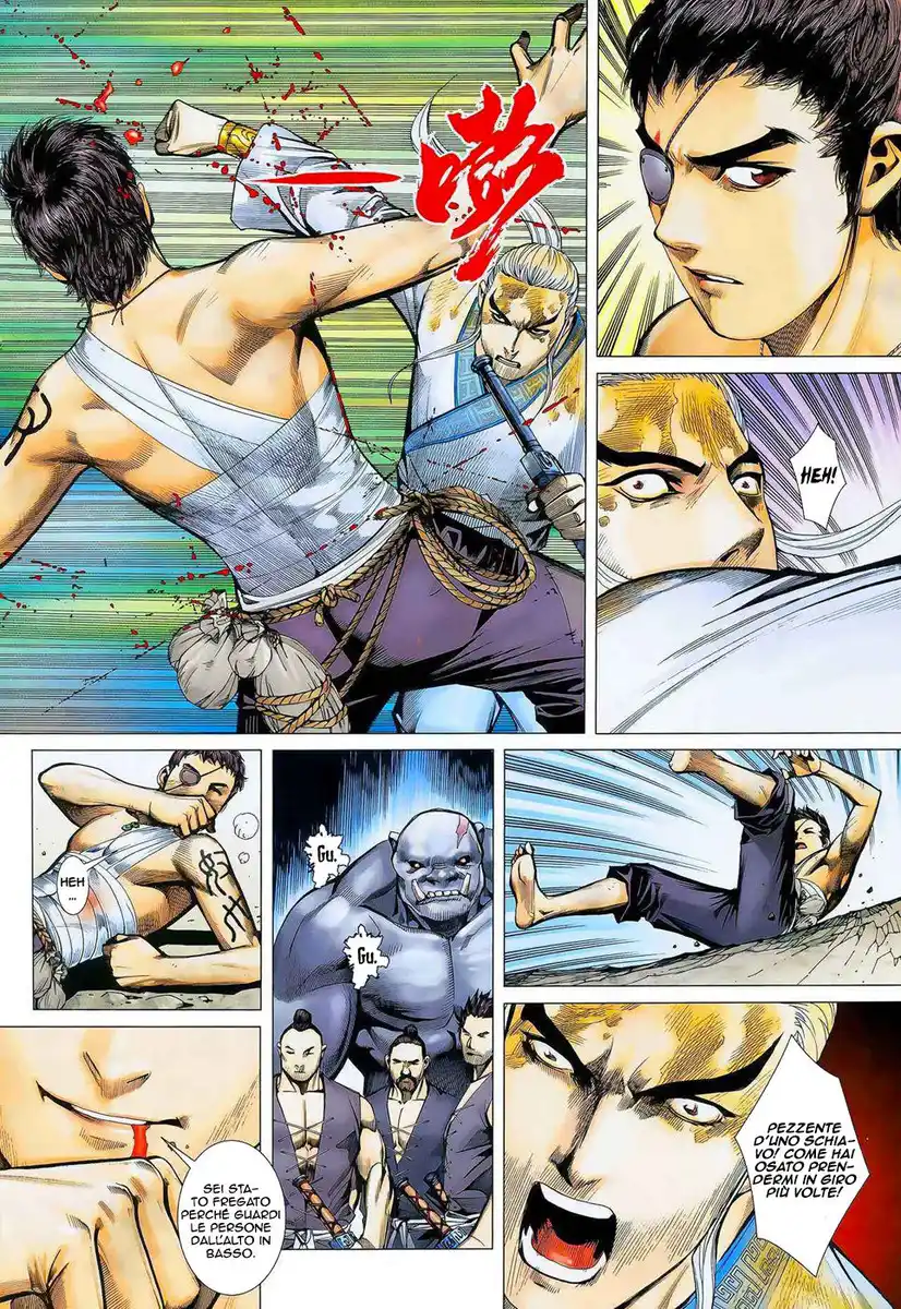 Feng Shen Ji Capitolo 16 page 22