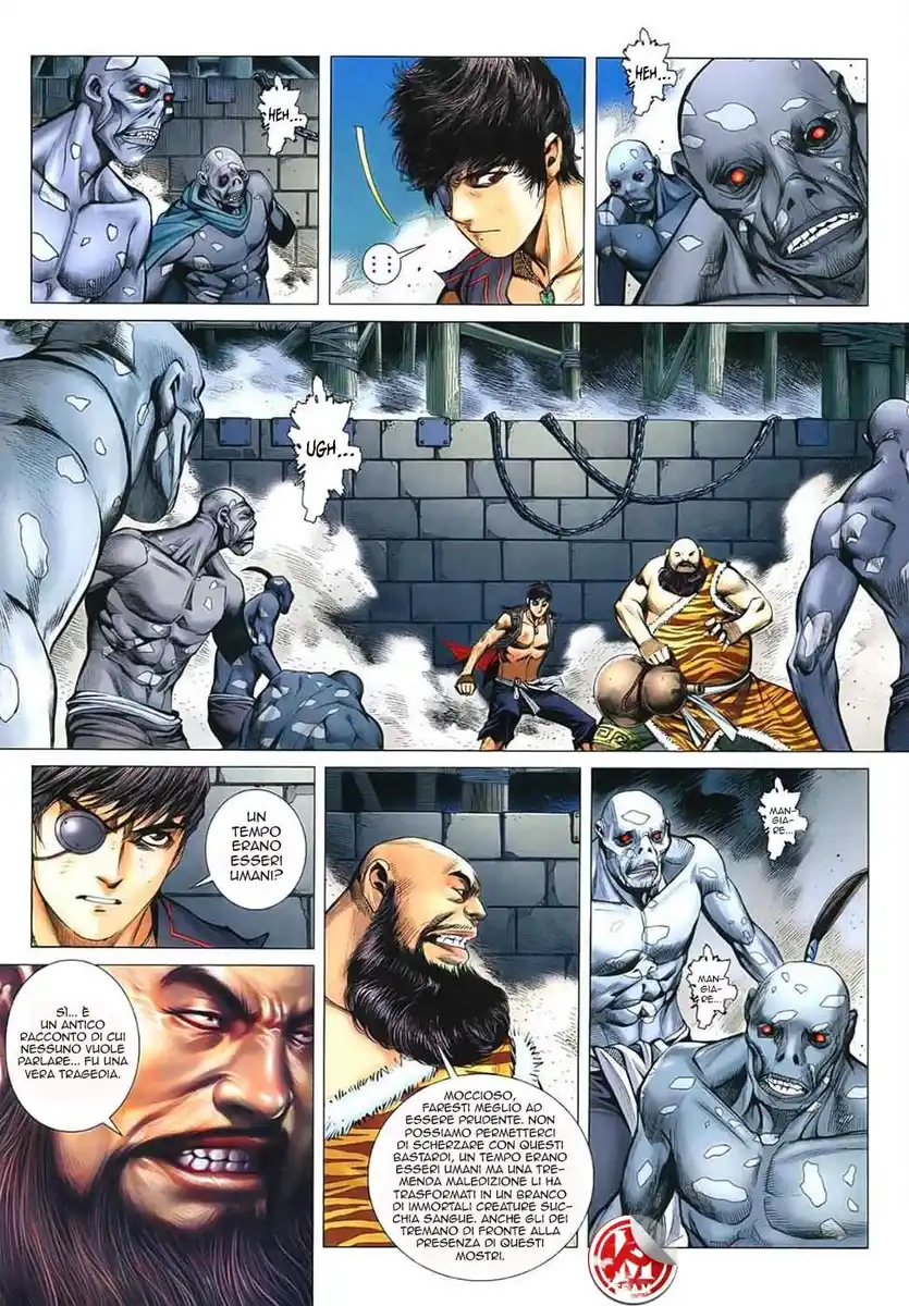 Feng Shen Ji Capitolo 32 page 5