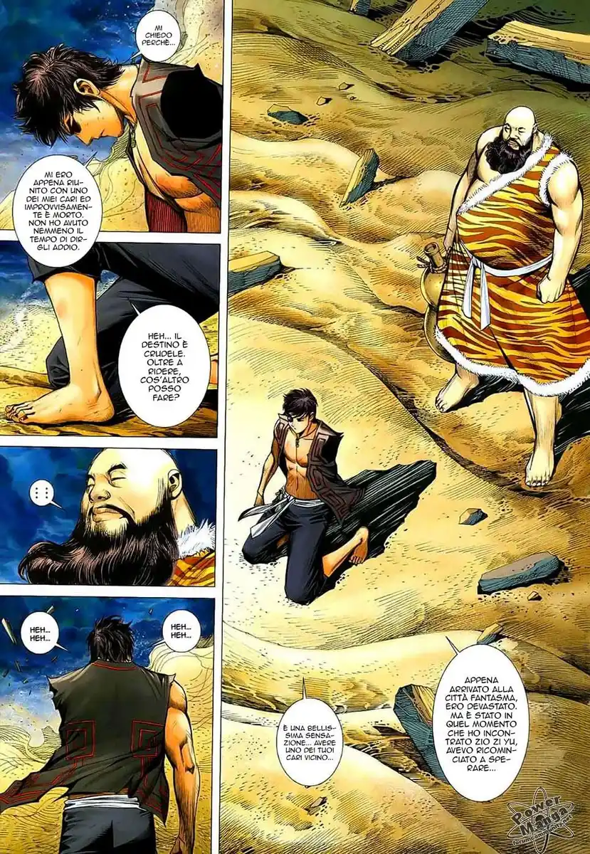 Feng Shen Ji Capitolo 34 page 14