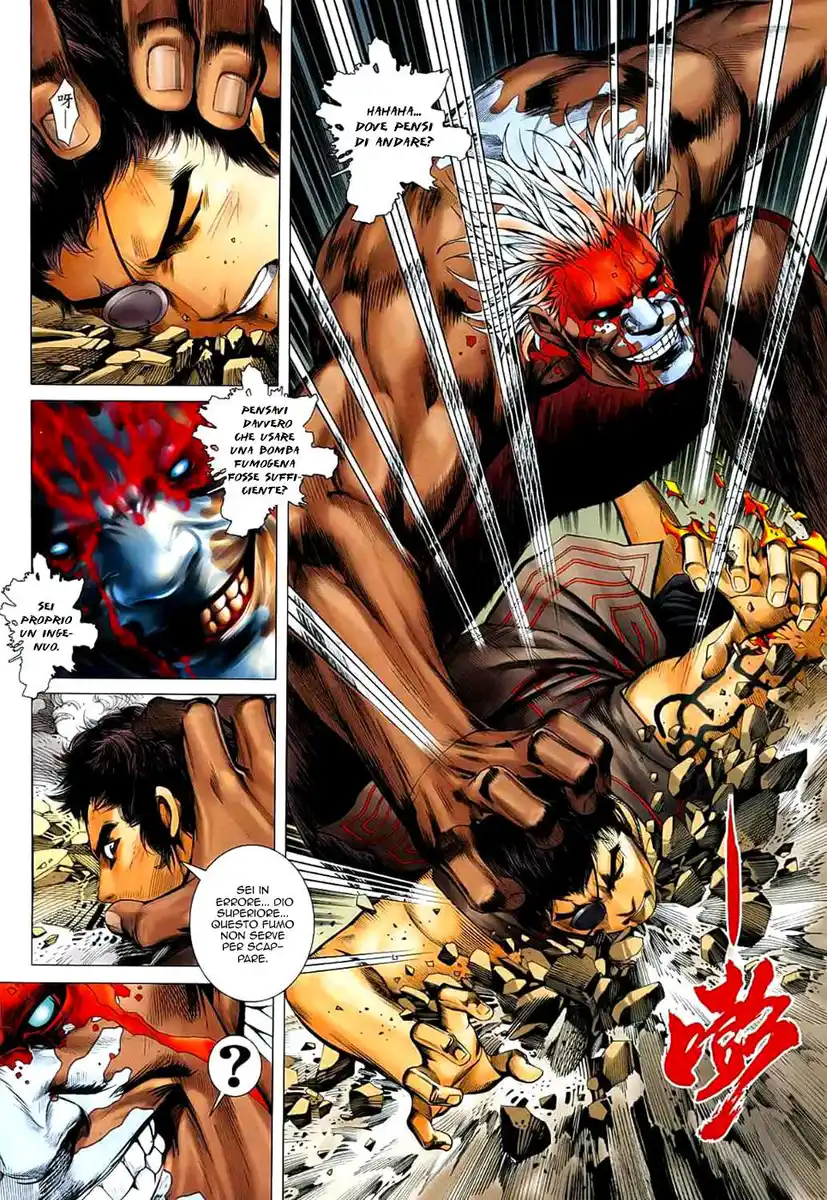 Feng Shen Ji Capitolo 25 page 21