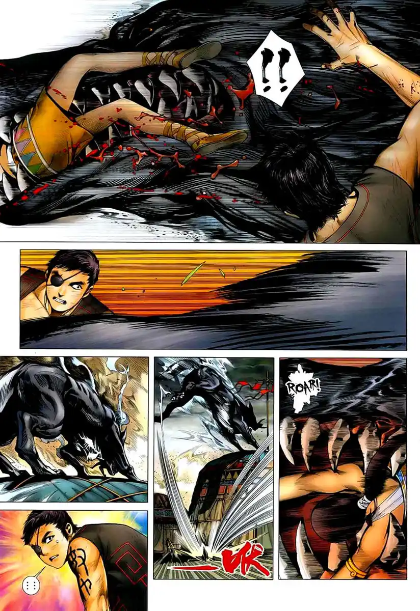 Feng Shen Ji Capitolo 25 page 28