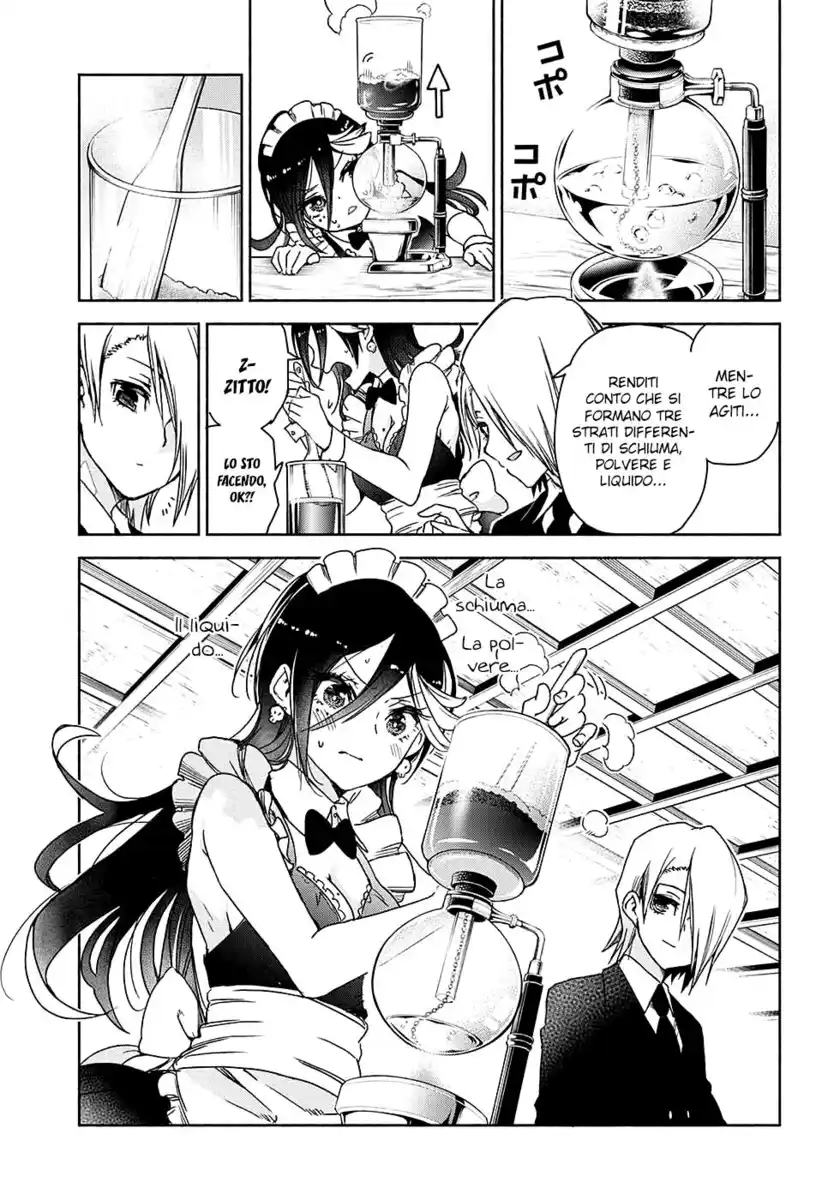 Yosame Hakuro wa Korosenai Oneshot page 24