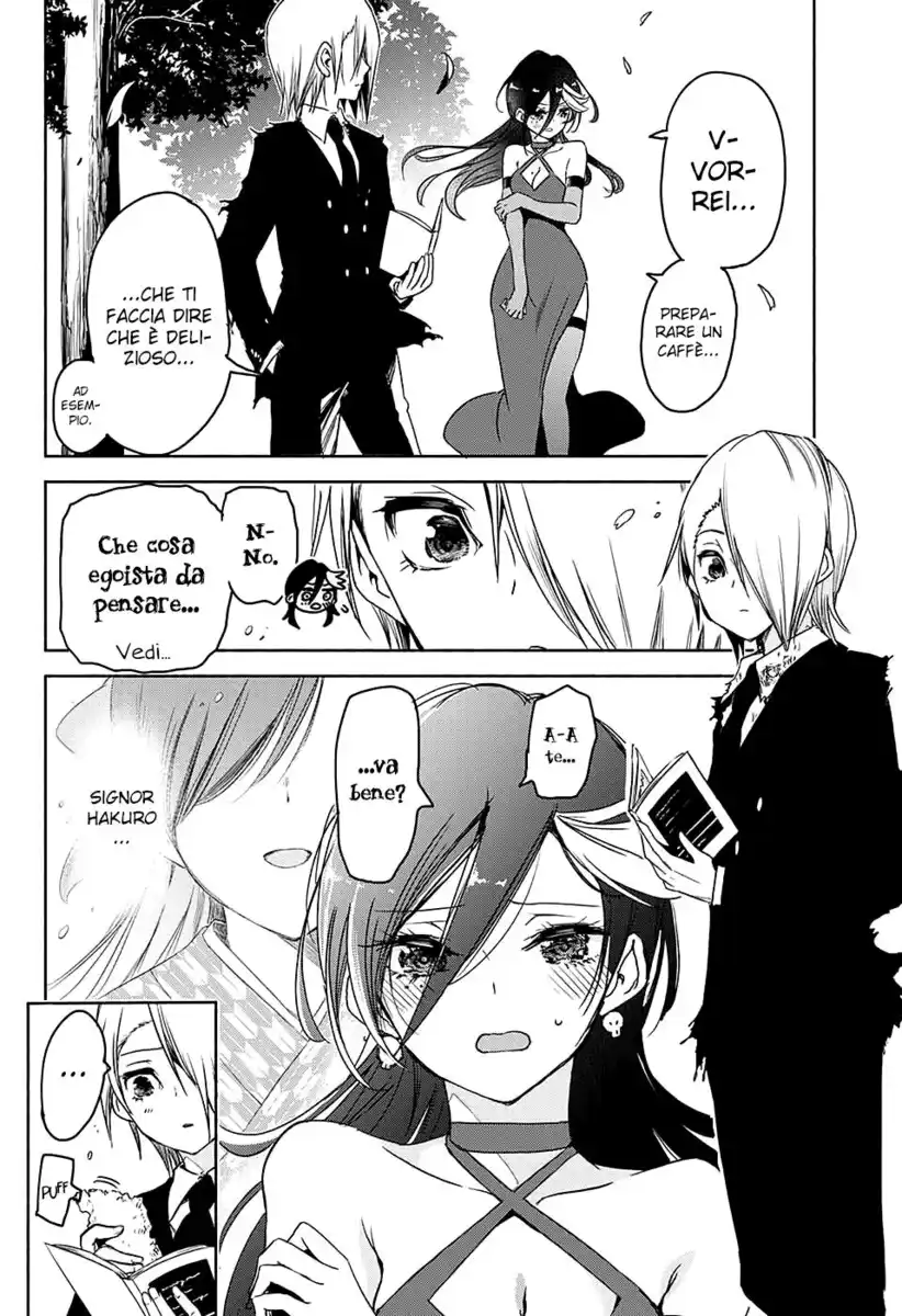 Yosame Hakuro wa Korosenai Oneshot page 48