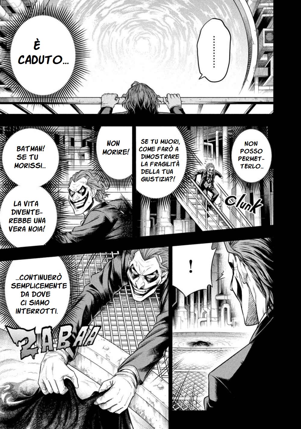 One Operation Joker Capitolo 01 page 10