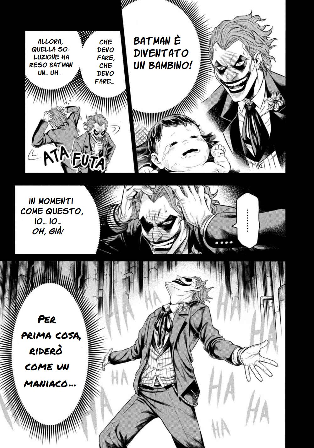 One Operation Joker Capitolo 01 page 12