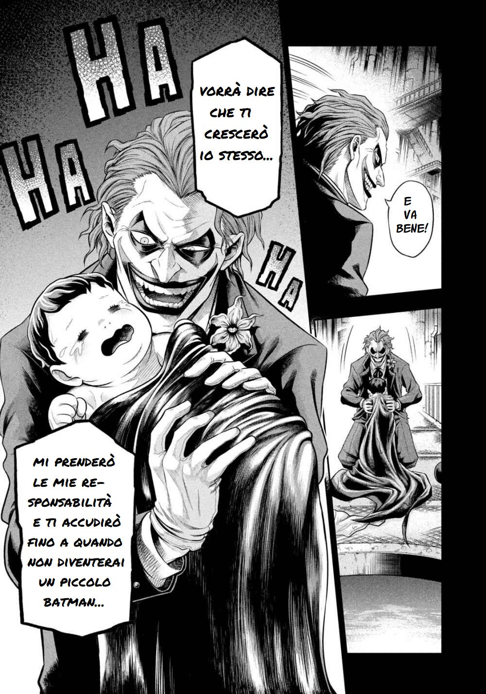 One Operation Joker Capitolo 01 page 14