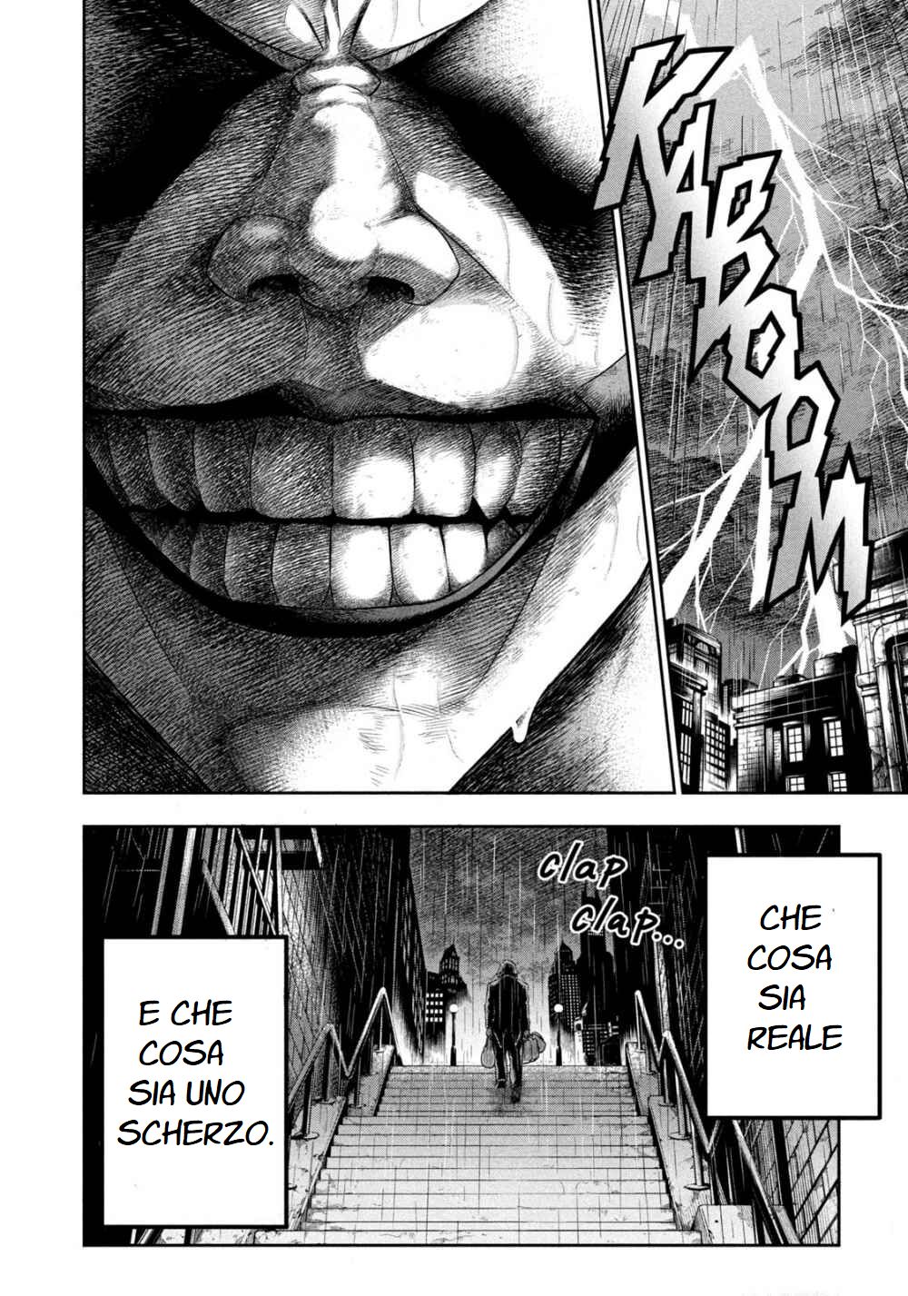 One Operation Joker Capitolo 01 page 2