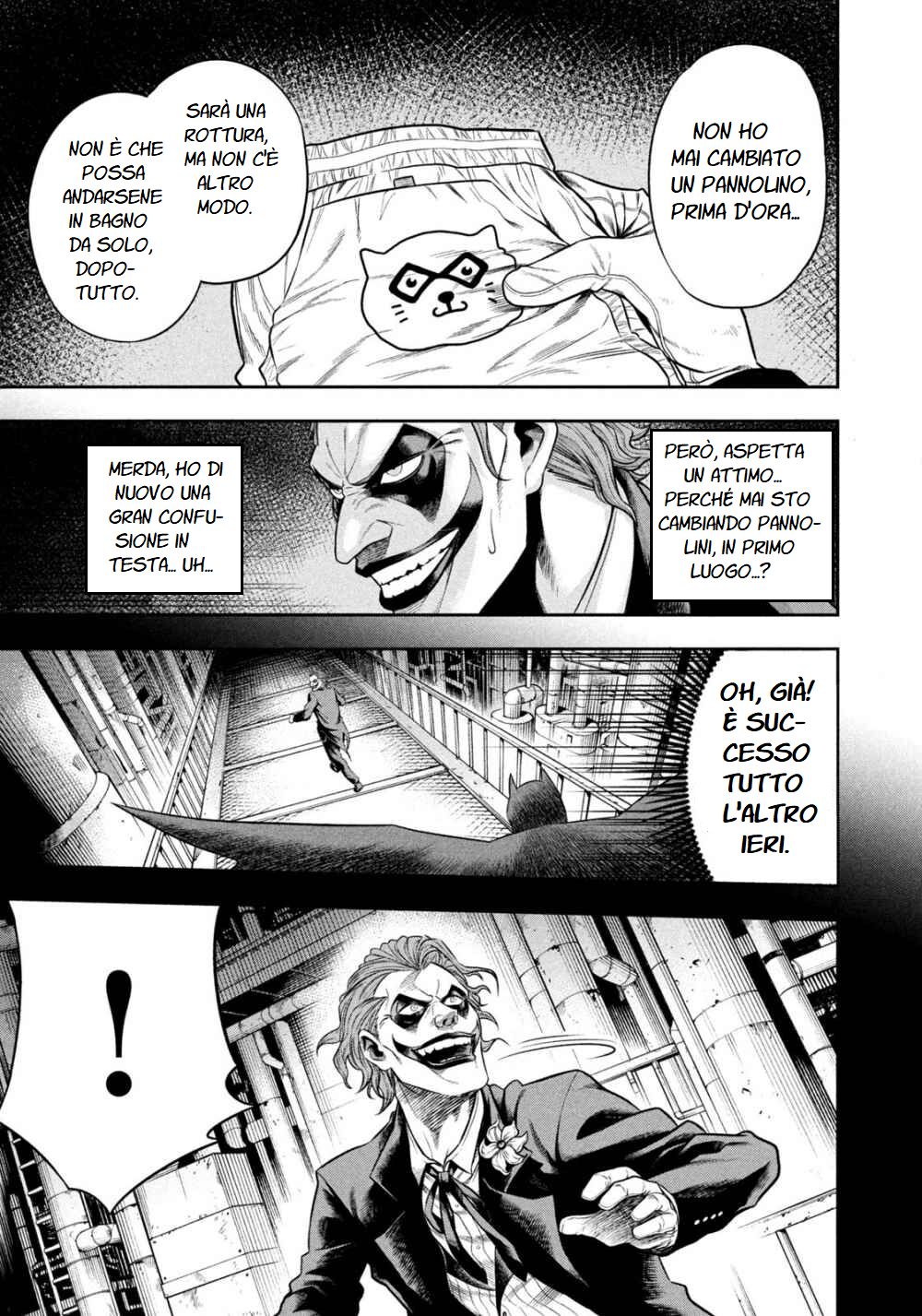 One Operation Joker Capitolo 01 page 6