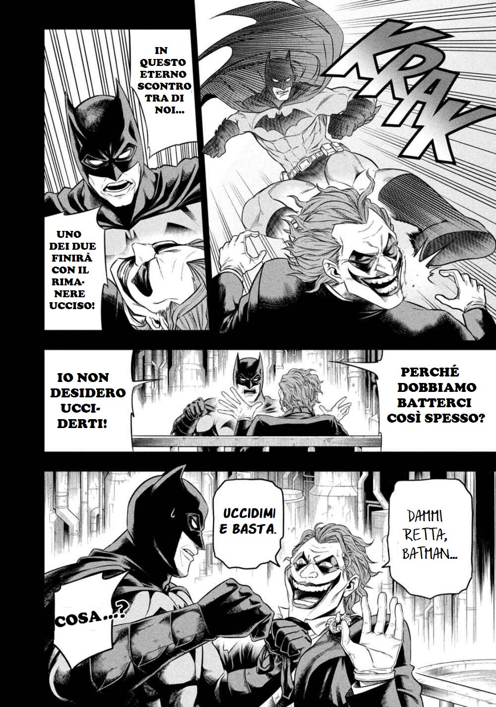 One Operation Joker Capitolo 01 page 7