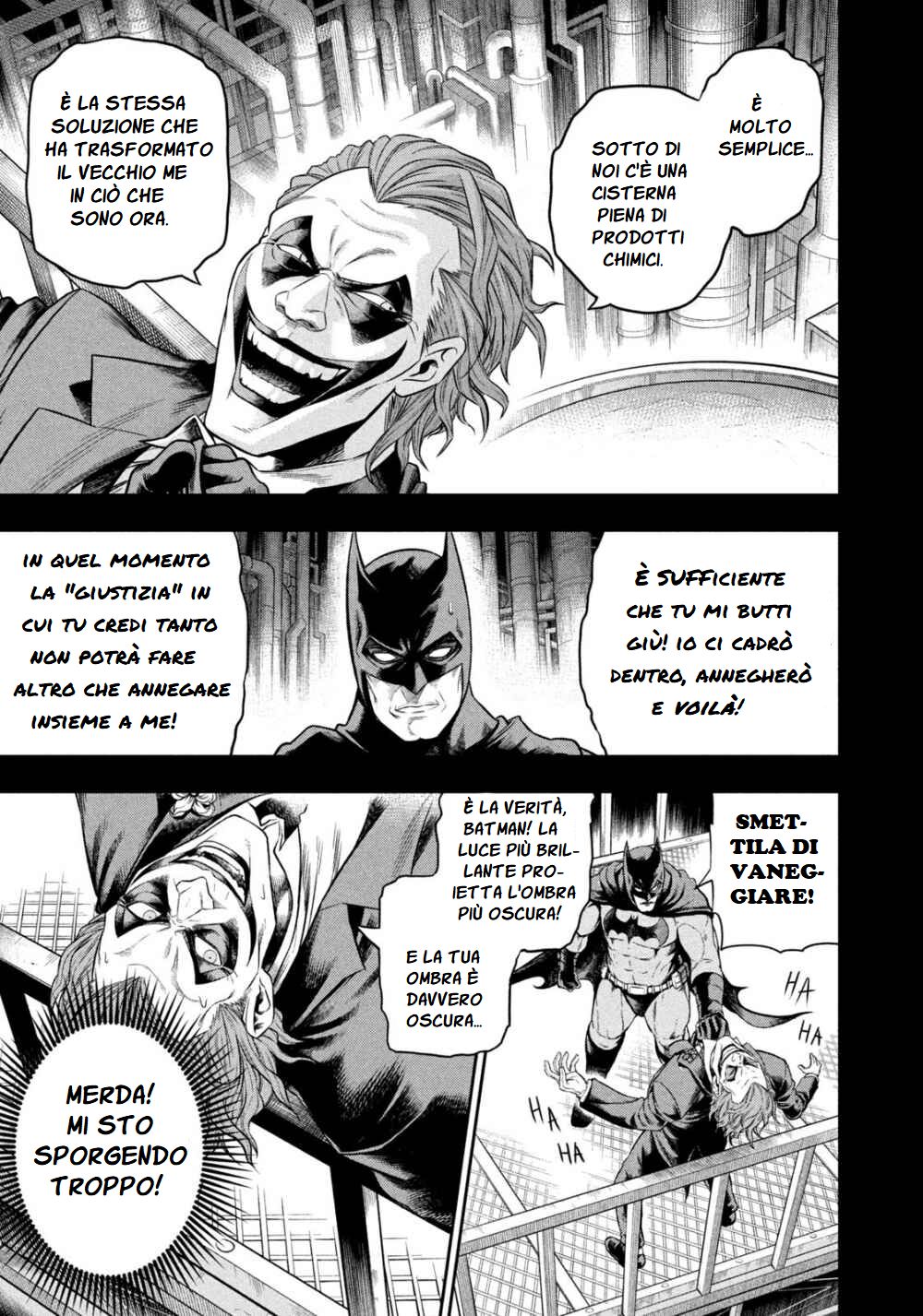 One Operation Joker Capitolo 01 page 8