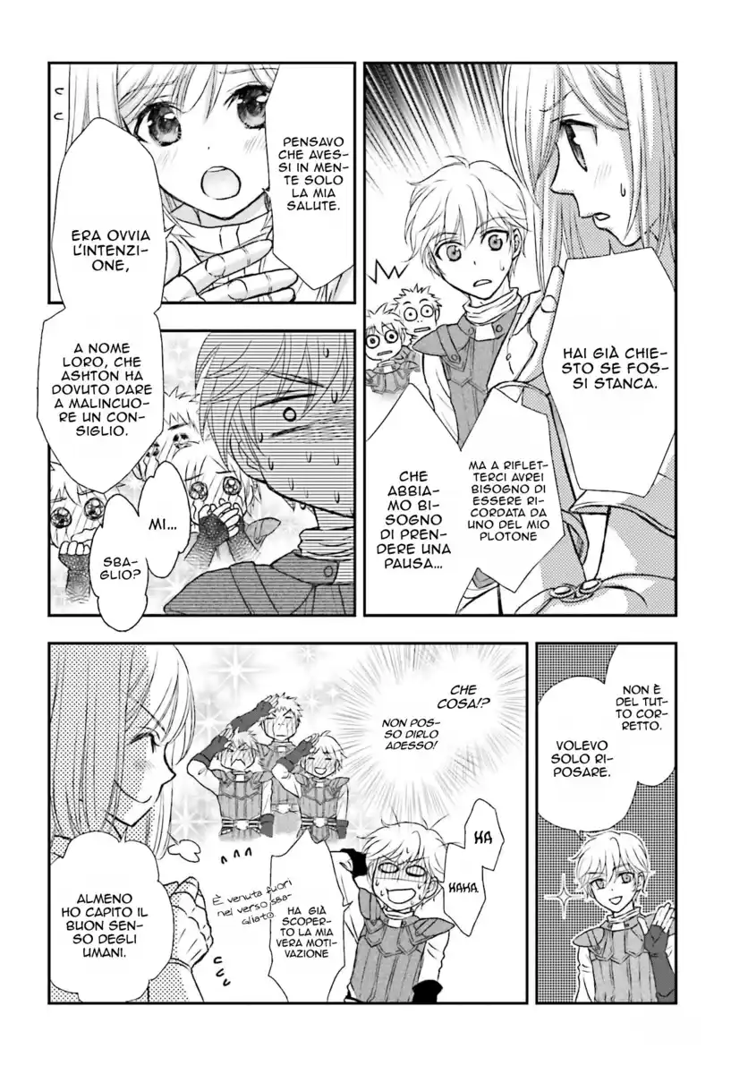 Shinigami ni Sodaterareta Shoujo wa Shikkoku no Tsurugi wo Mune ni Idaku Capitolo 04 page 5