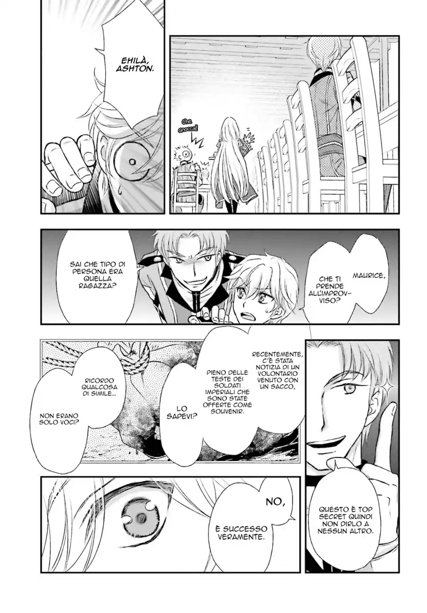 Shinigami ni Sodaterareta Shoujo wa Shikkoku no Tsurugi wo Mune ni Idaku Capitolo 02 page 18