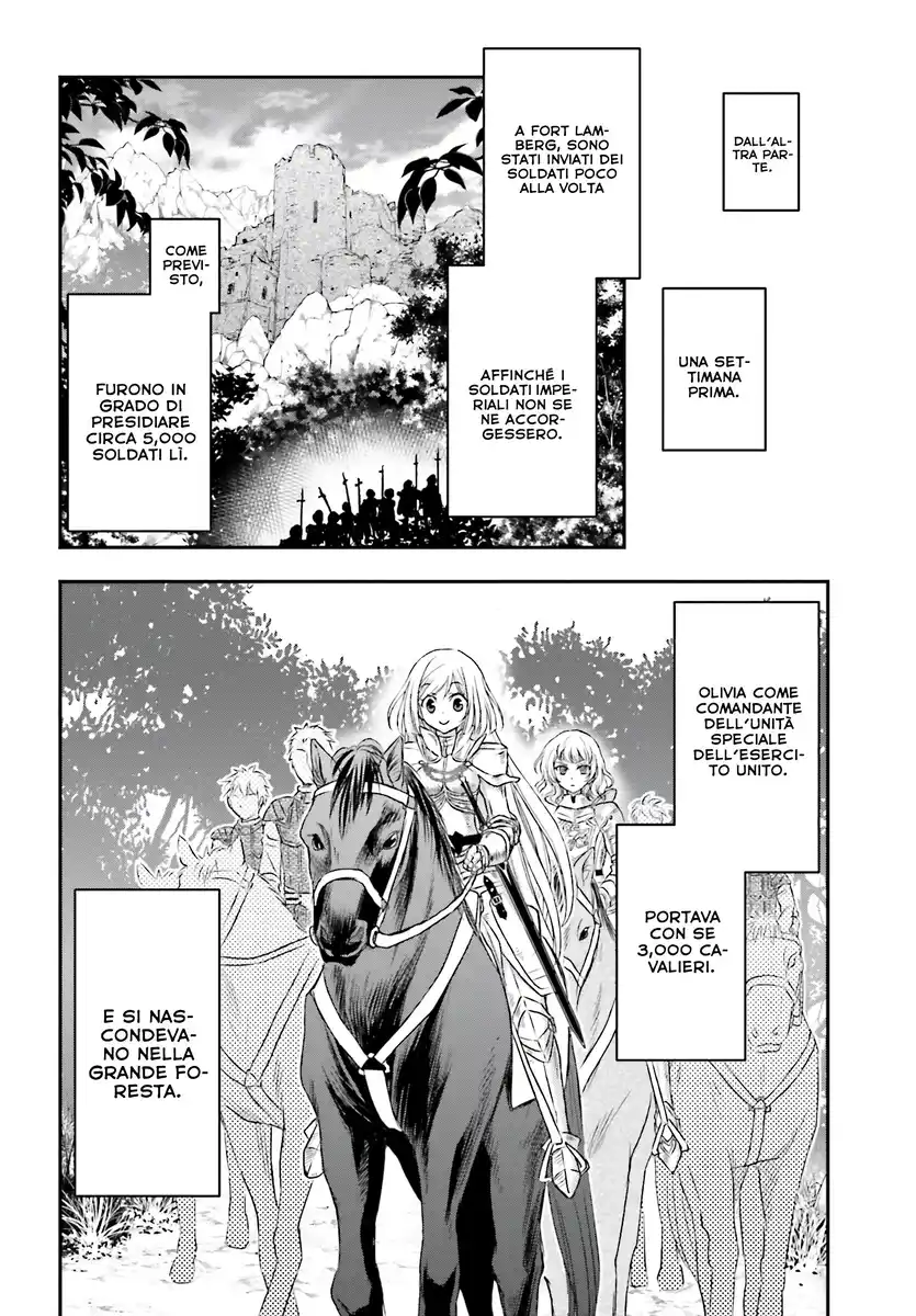 Shinigami ni Sodaterareta Shoujo wa Shikkoku no Tsurugi wo Mune ni Idaku Capitolo 06 page 15