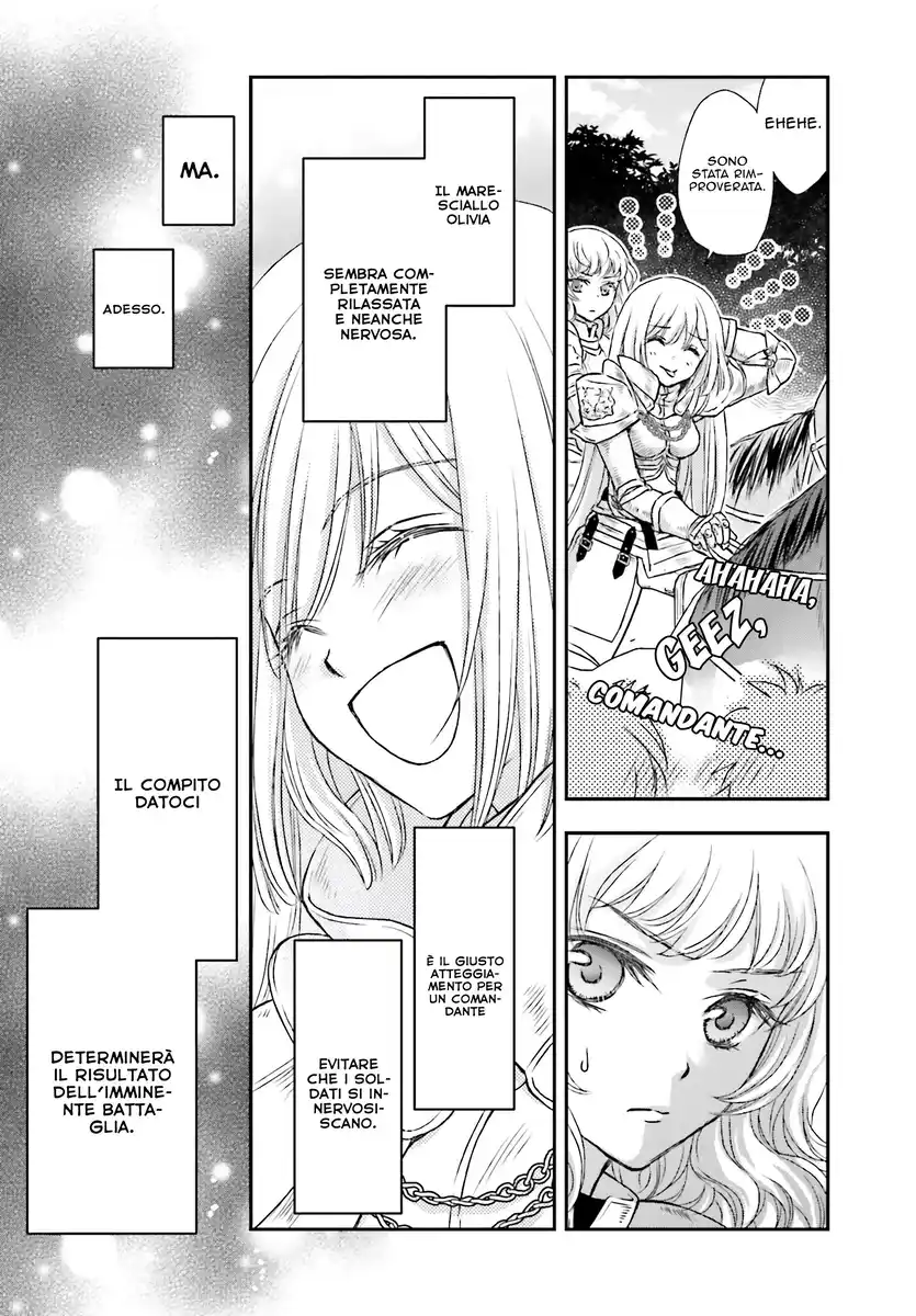 Shinigami ni Sodaterareta Shoujo wa Shikkoku no Tsurugi wo Mune ni Idaku Capitolo 06 page 21