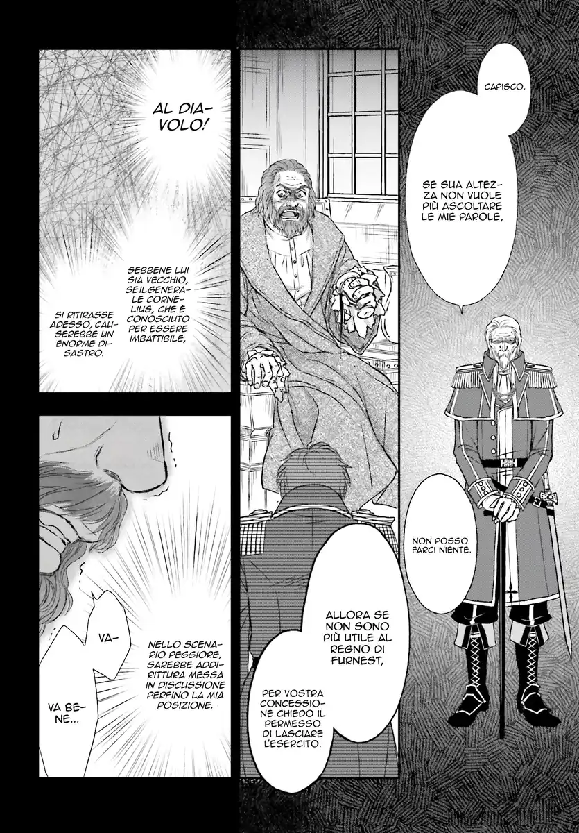 Shinigami ni Sodaterareta Shoujo wa Shikkoku no Tsurugi wo Mune ni Idaku Capitolo 06 page 3