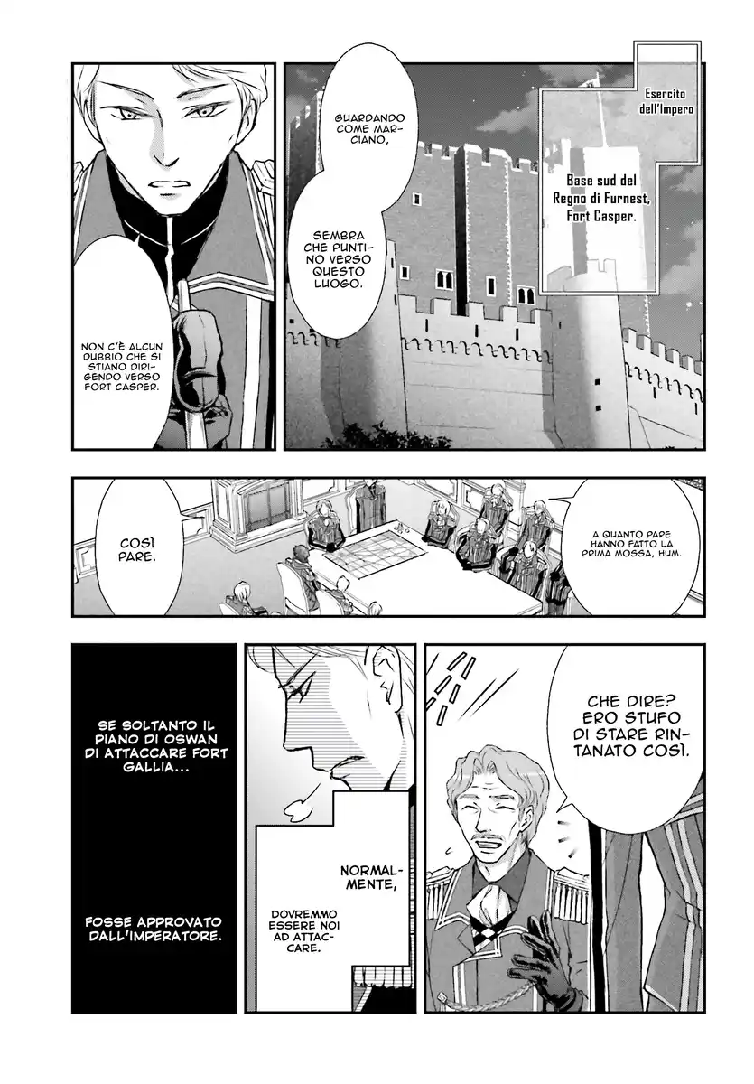 Shinigami ni Sodaterareta Shoujo wa Shikkoku no Tsurugi wo Mune ni Idaku Capitolo 06 page 6