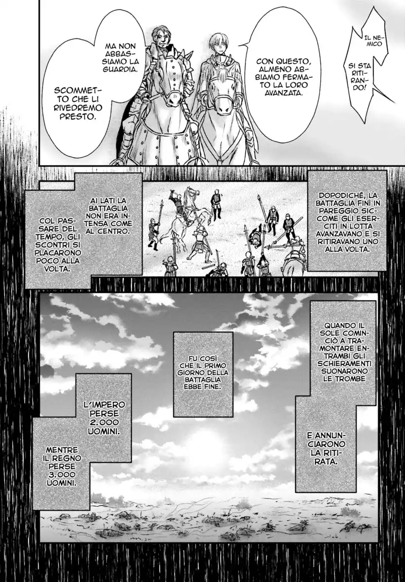 Shinigami ni Sodaterareta Shoujo wa Shikkoku no Tsurugi wo Mune ni Idaku Capitolo 07 page 18