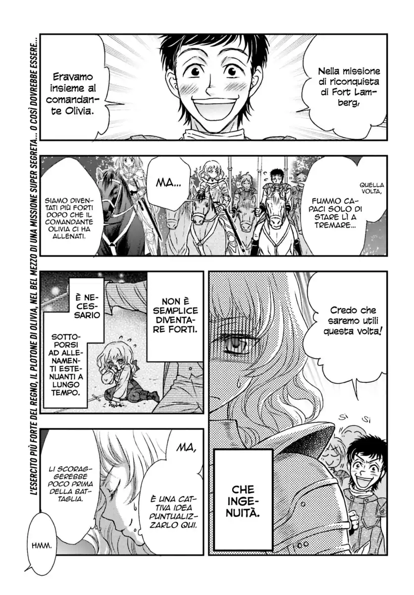 Shinigami ni Sodaterareta Shoujo wa Shikkoku no Tsurugi wo Mune ni Idaku Capitolo 07 page 2