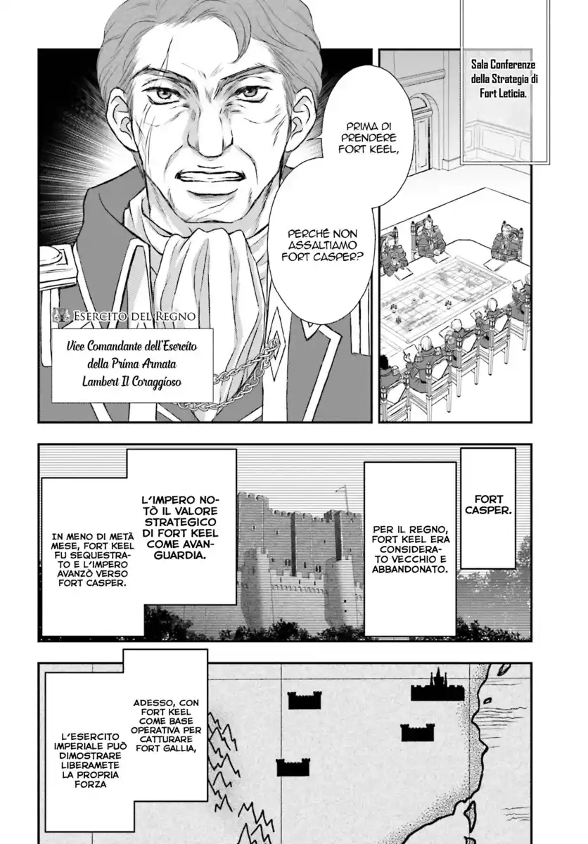 Shinigami ni Sodaterareta Shoujo wa Shikkoku no Tsurugi wo Mune ni Idaku Capitolo 03 page 13