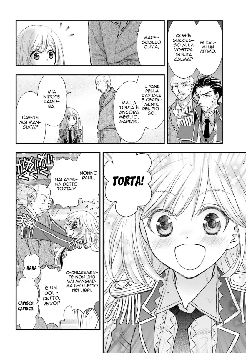 Shinigami ni Sodaterareta Shoujo wa Shikkoku no Tsurugi wo Mune ni Idaku Capitolo 03 page 7