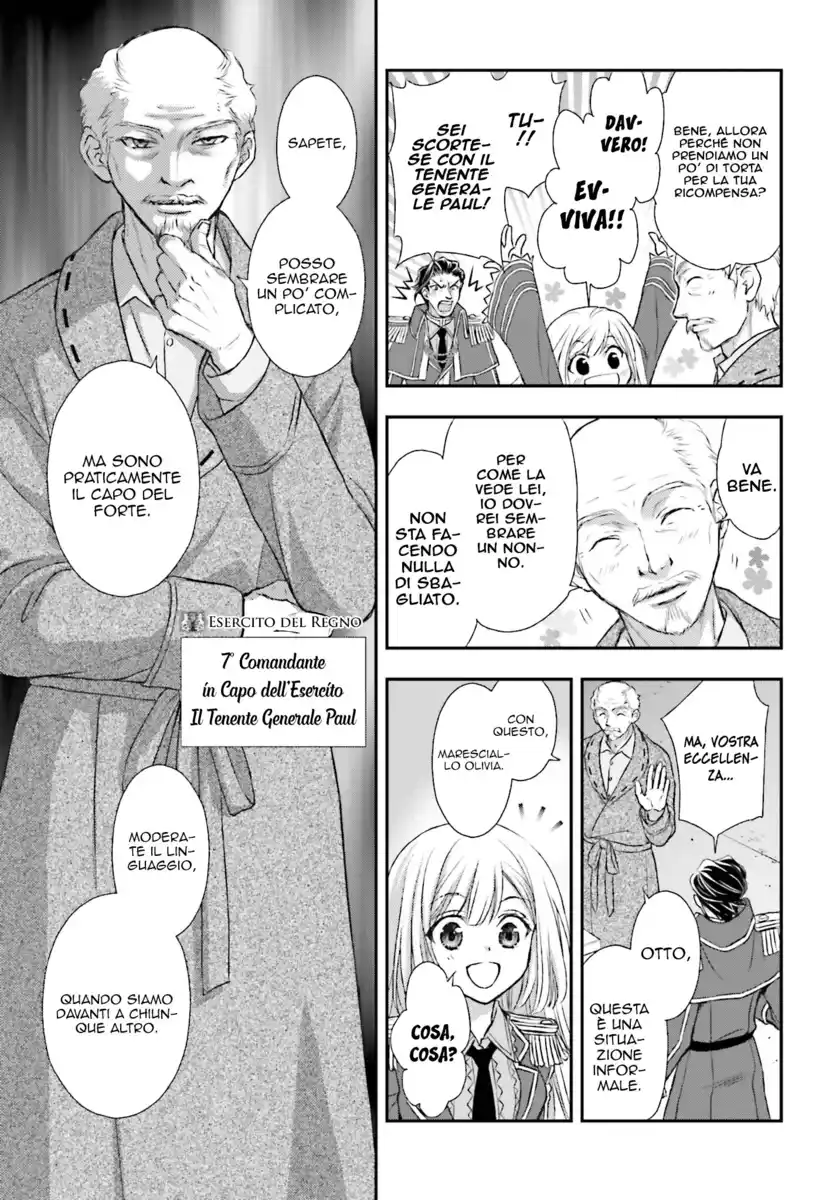 Shinigami ni Sodaterareta Shoujo wa Shikkoku no Tsurugi wo Mune ni Idaku Capitolo 03 page 8