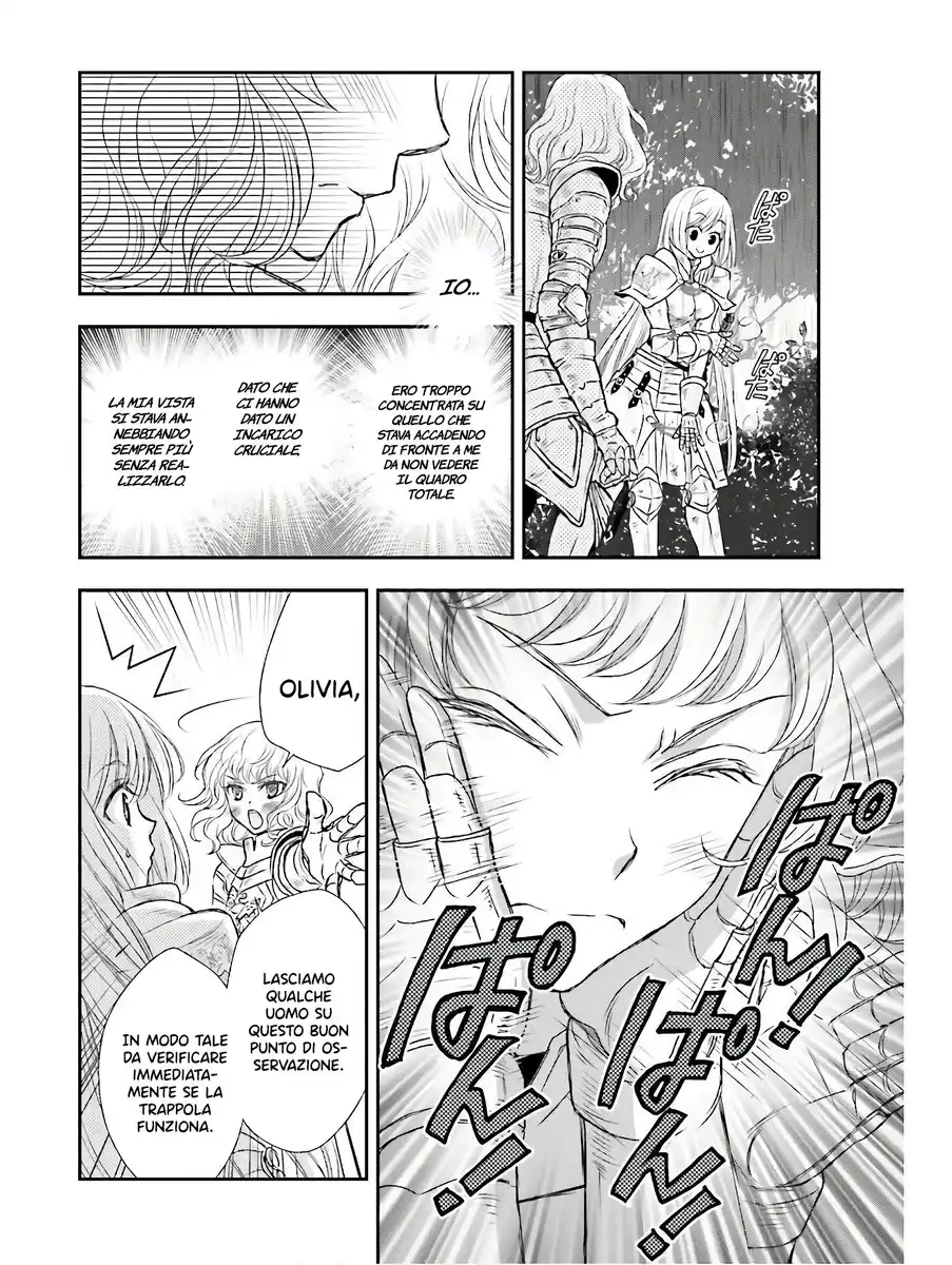 Shinigami ni Sodaterareta Shoujo wa Shikkoku no Tsurugi wo Mune ni Idaku Capitolo 09 page 7