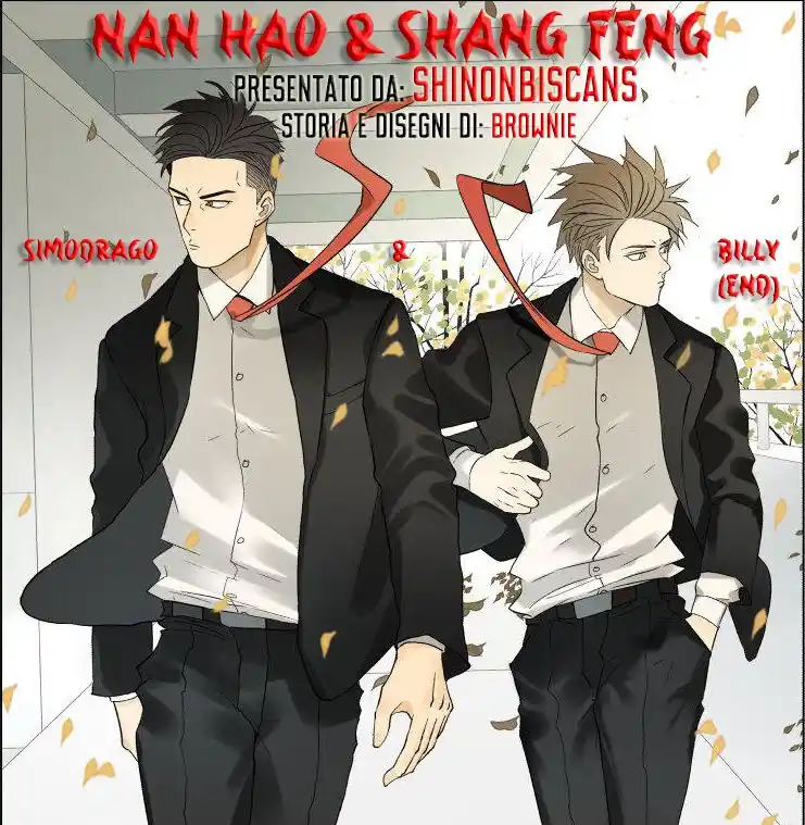 Nan Hao & Shang Feng Capitolo 29 page 1