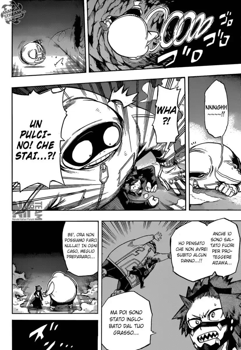 Boku no Hero Academia Capitolo 142 page 12