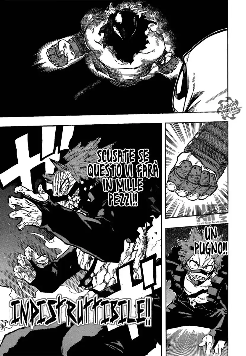 Boku no Hero Academia Capitolo 142 page 13