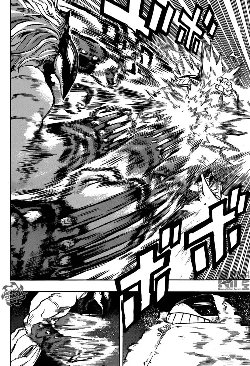 Boku no Hero Academia Capitolo 142 page 14