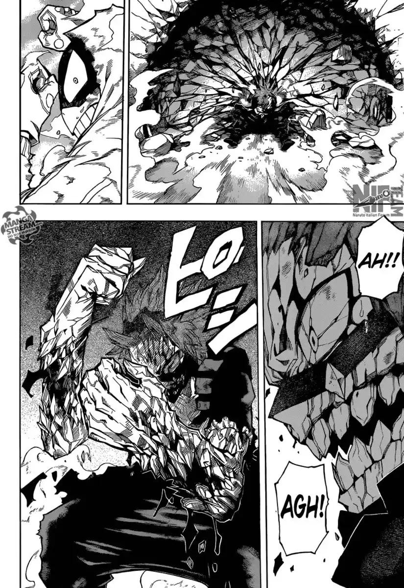 Boku no Hero Academia Capitolo 142 page 16