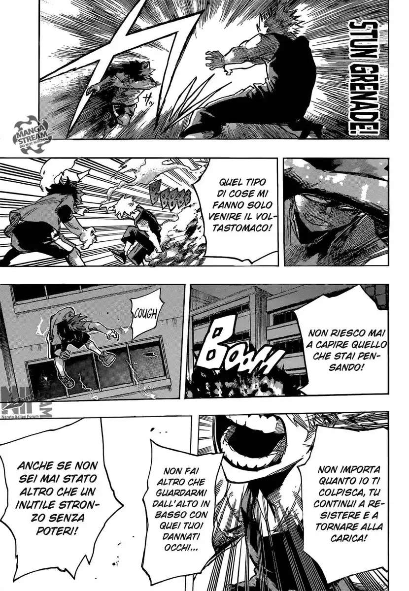 Boku no Hero Academia Capitolo 119 page 12