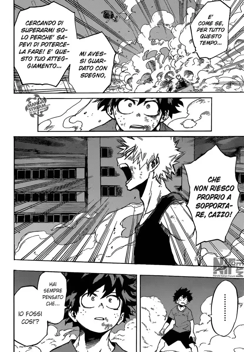 Boku no Hero Academia Capitolo 119 page 13