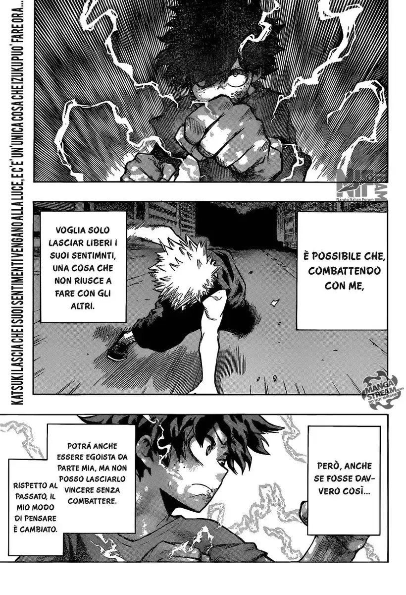 Boku no Hero Academia Capitolo 119 page 2