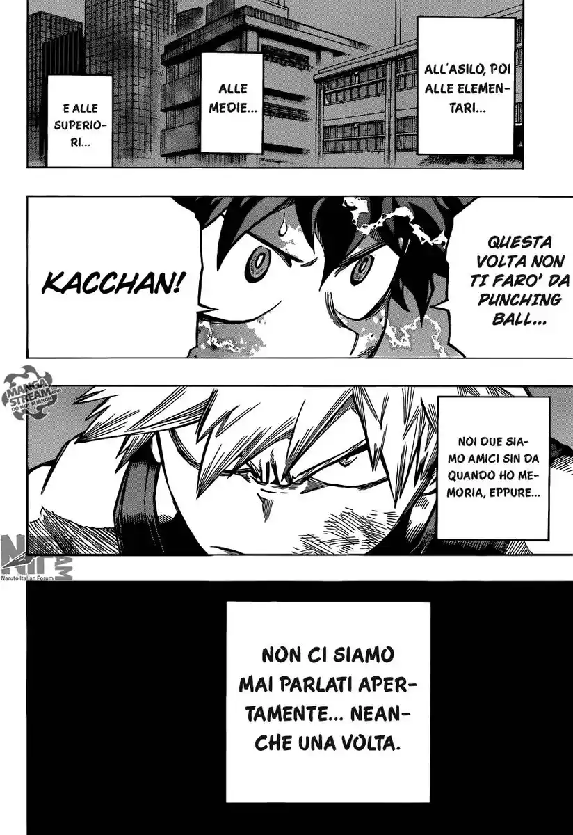 Boku no Hero Academia Capitolo 119 page 3