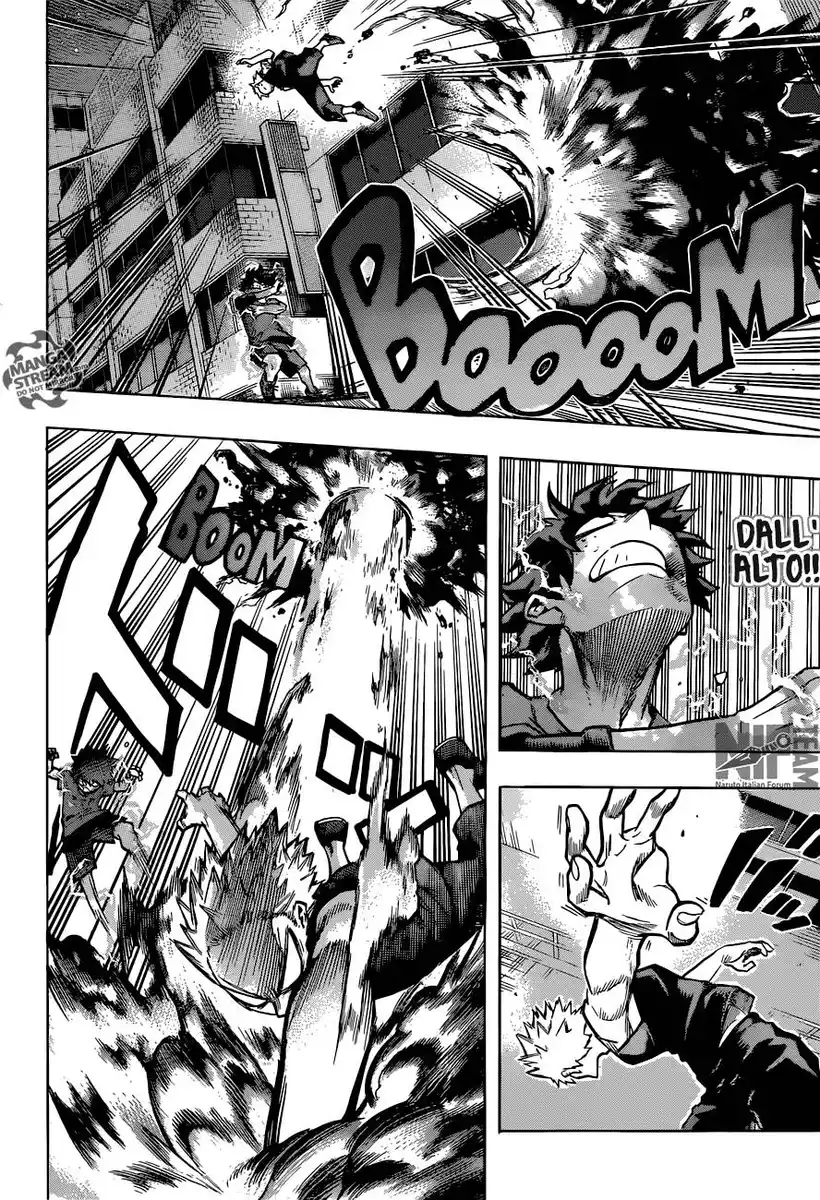 Boku no Hero Academia Capitolo 119 page 5