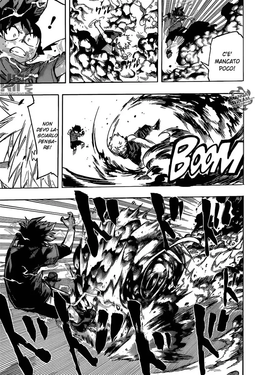 Boku no Hero Academia Capitolo 119 page 6