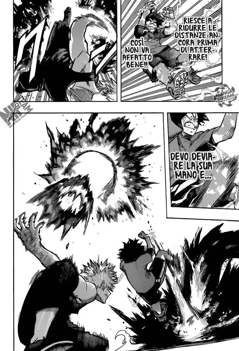 Boku no Hero Academia Capitolo 119 page 7