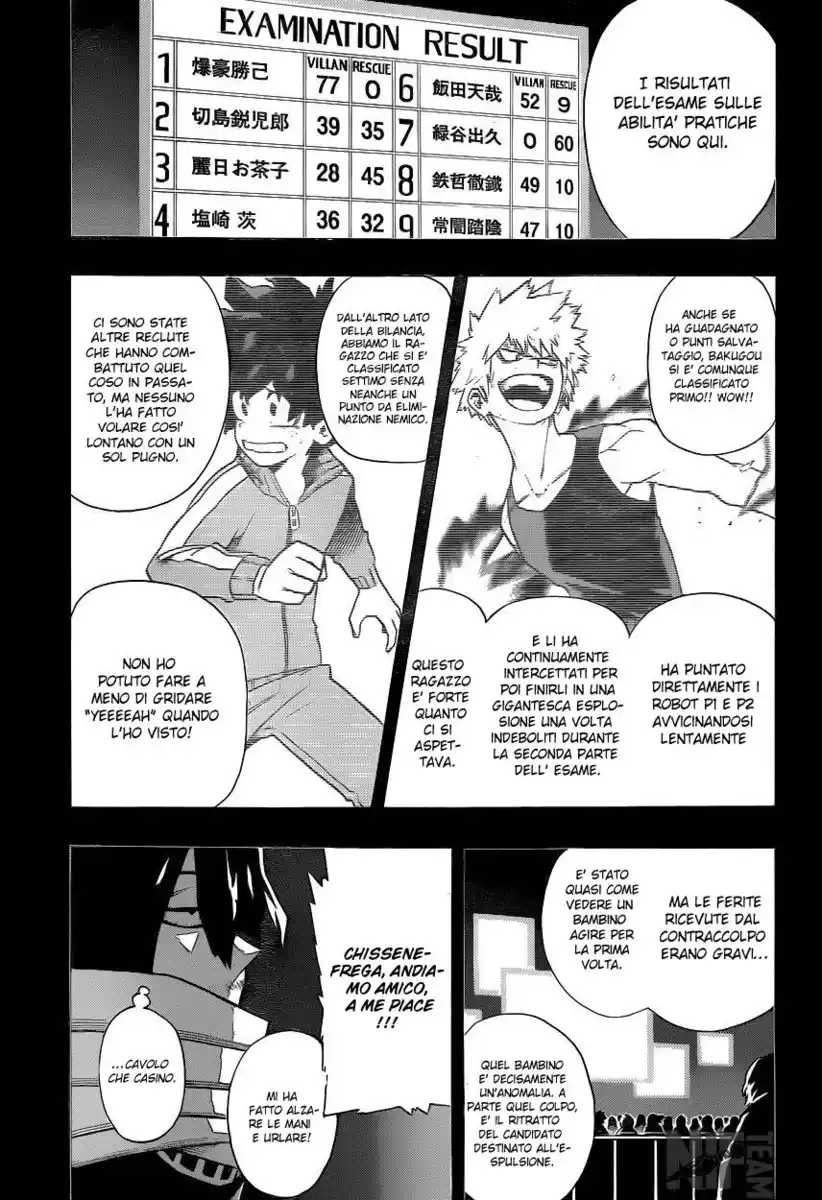 Boku no Hero Academia Capitolo 05 page 2