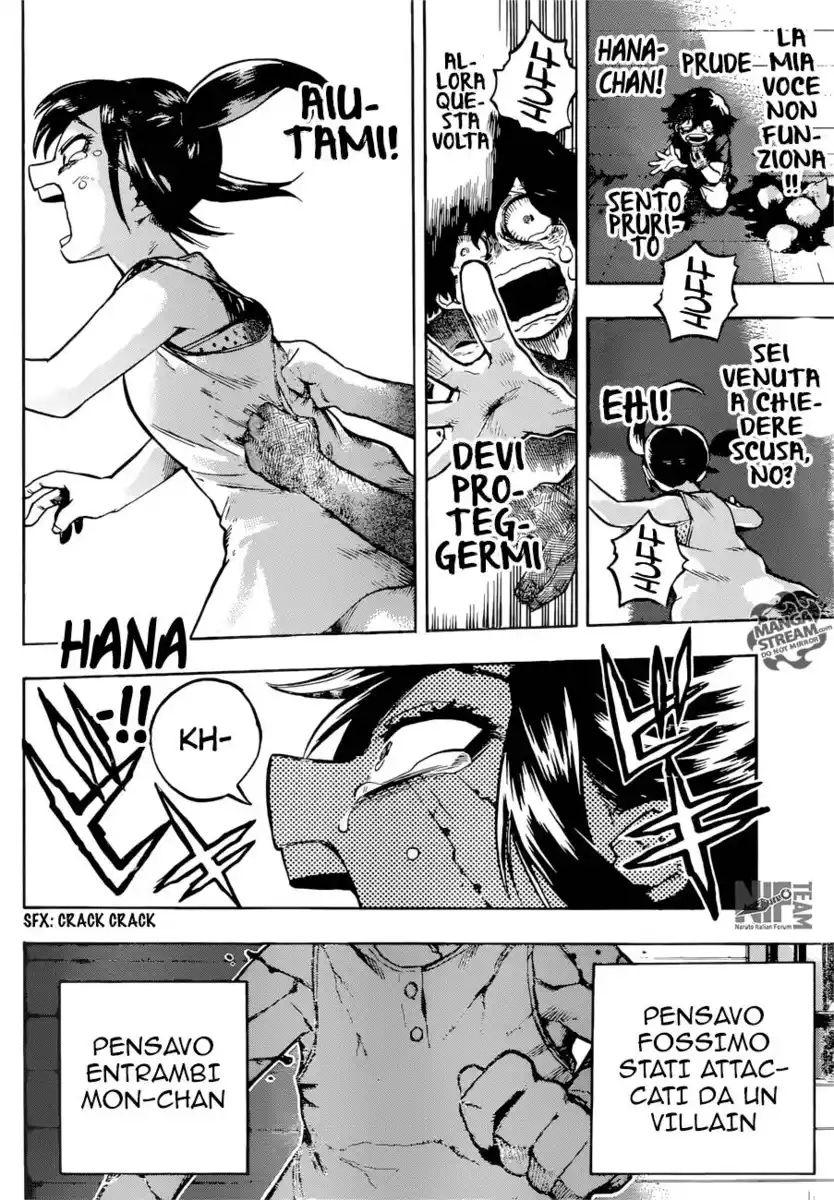 Boku no Hero Academia Capitolo 236 page 5