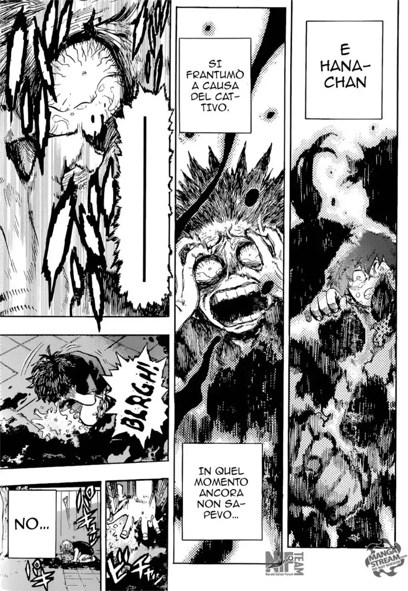 Boku no Hero Academia Capitolo 236 page 6