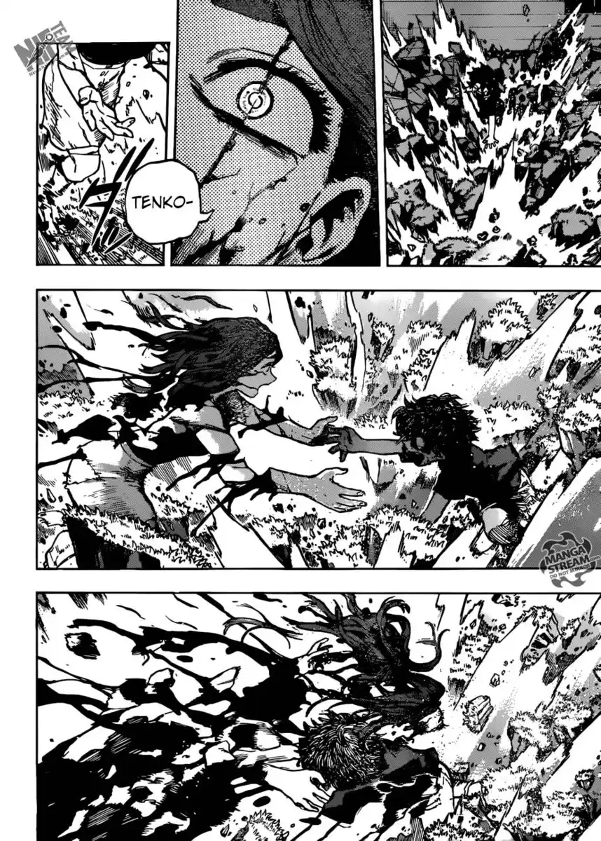 Boku no Hero Academia Capitolo 236 page 9