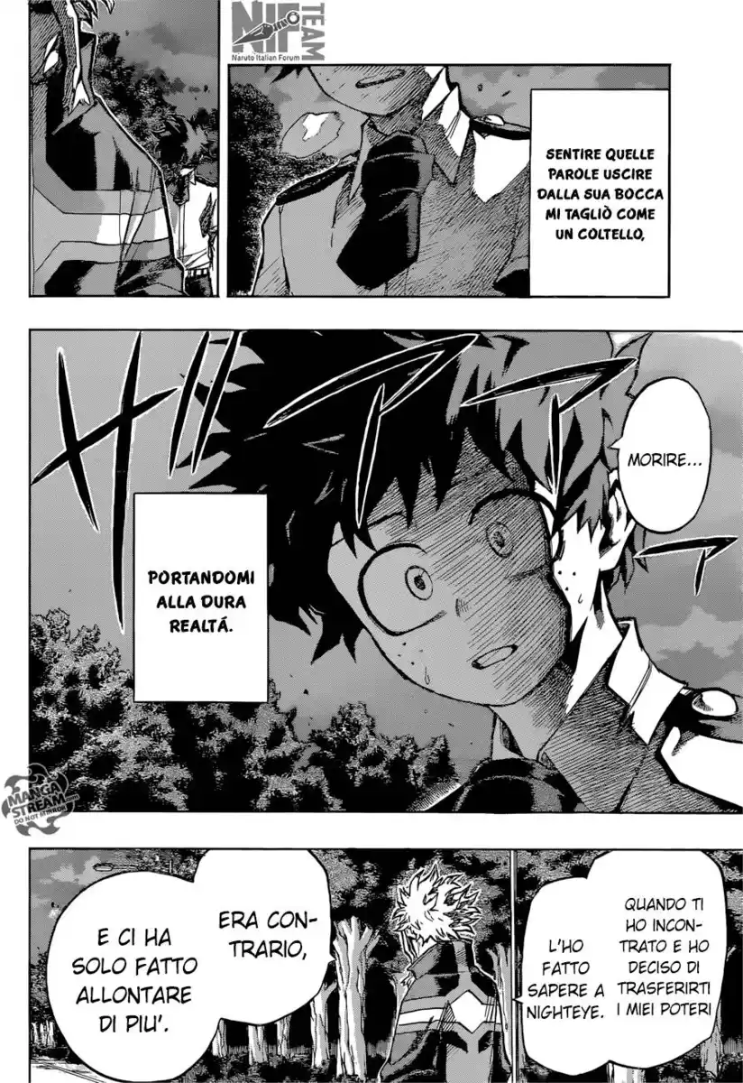 Boku no Hero Academia Capitolo 131 page 5