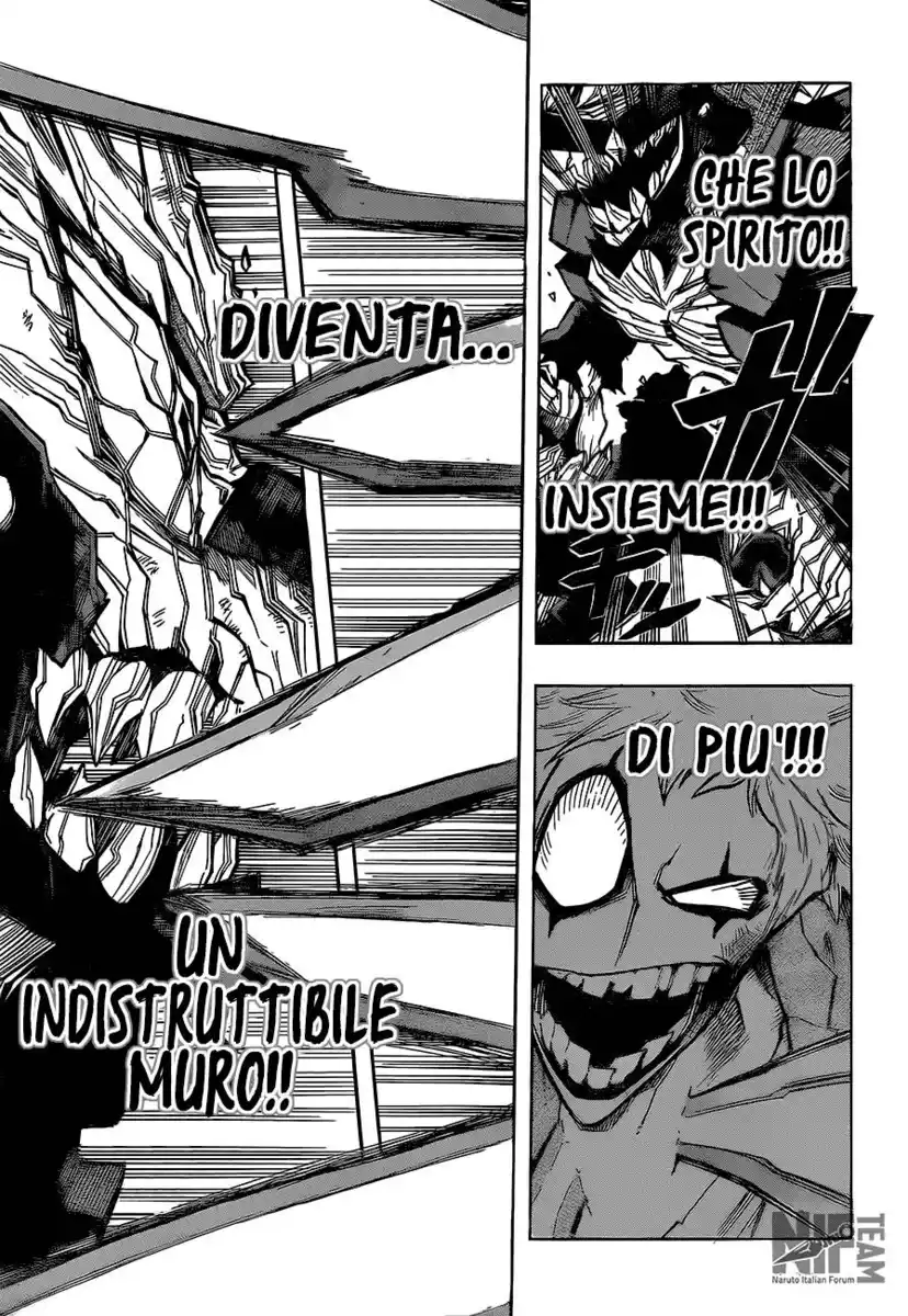 Boku no Hero Academia Capitolo 133 page 18